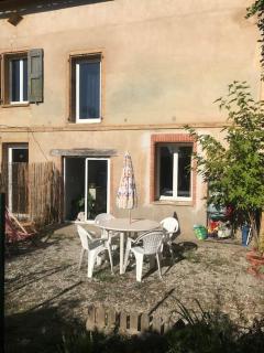 Studio avec jardin - Coufouleux - 5