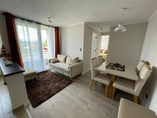 Depto. con Vista al Volcan - 0