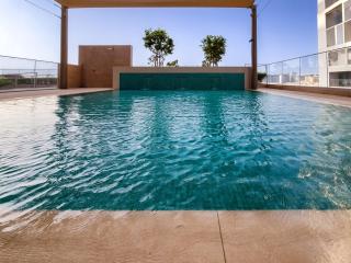 Marina Vista 1BD with beach access in Beachfront - Dubai - 3
