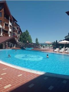 Апартамент Belvedere Е301 - Bansko - 6