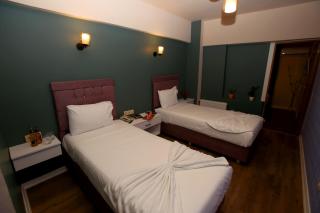 SENYOR GARDEN HOTEL - 5