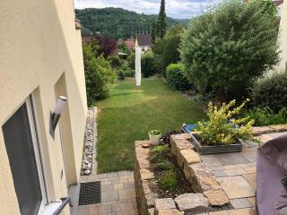 Für aktive Reisende mein Aparthotel Ochsenfurt mit Terrasse, ideal for long stay, relocation - Ochsenfurt - 2