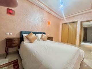 Socrate Luxury Family Apart Parking Fibre - Casablanca - 6