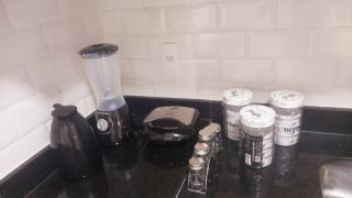 Apart Verdemar Confort com 3 quartos para ate 8 pessoas moderno e funcional e apenas poucos passos da praia - 4