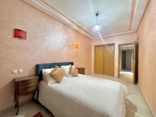 Socrate Luxury Family Apart Parking Fibre - Casablanca - 8