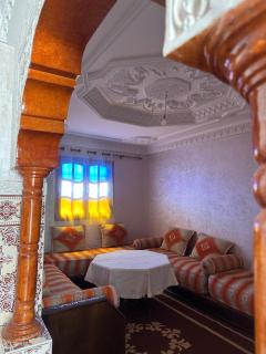 Stylish Moroccan Apartment Near Marrakech Airport - 8