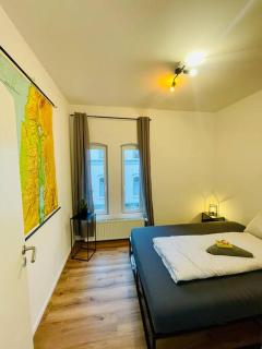 Zentrales Apartment mit großer Terrasse - Braunschweig - 4