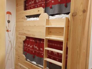Charmant 2 Pièces Cabine Rénové avec Piscine à Vignec, 6 Personnes - FR-1-504-596 - Vignec - 2