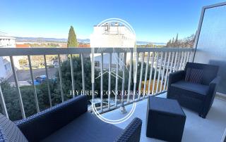 Duplex-3 Chambres Giens-Wifi-Parking By HC - 1