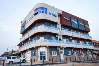 EKA ELITE HOTEL - 3