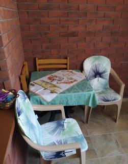 Апартамент Анастасия Аполон 6 - 2