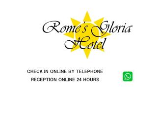 ROME'S GLORIA HOTEL - 1