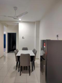 Homestay Fayyadh Teluk Intan 3Room2Bath - Teluk Intan - 2