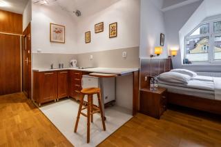 Krynica Apartamenty Apartament typu studio Deptak - Krynica Zdrój - 3