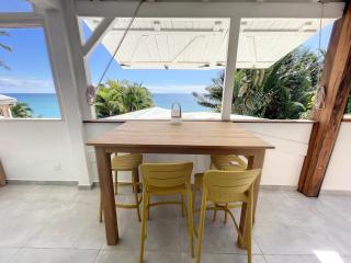 Appt Serenity Piscine Vue Mer - Le Gosier - 5