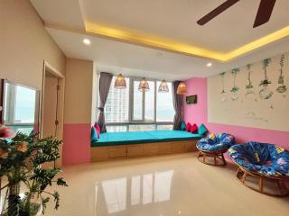 Vungtau seaview Oasky apartment 15b & villahomestayvungtau - Vung Tau - 2