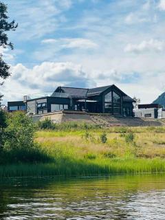 Lakefront Villa, exclusive leisure property near Vrådal Golf, Straand Summerland & Panorama Ski center - Vrådal - 2