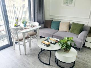 Vinhomes D'Capitale Studio Luxury Apt #Jerry's House - 4