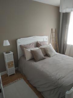 GRAND APPARTEMENT COSY DANS MAISON DE CAMPAGNE - Saint-Pierre - 5