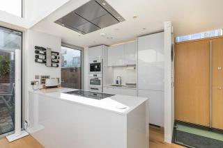 Stylish house with superb space - Londra - 5