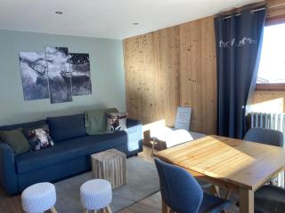 Renovated flat facing Mont Blanc - 4