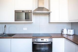Stunning views modern décor flat in Kensington - Londra - 2