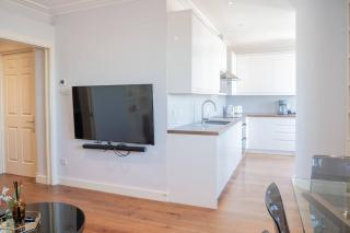 Stunning views modern décor flat in Kensington - Londra - 1