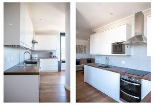 Stunning views modern décor flat in Kensington - Londra - 9