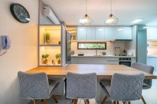 Monserrate 103 - Apartamento na praia de Bombas - Finamente mobiliado e decorado - 2