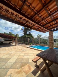 wood house - Queimada - 2