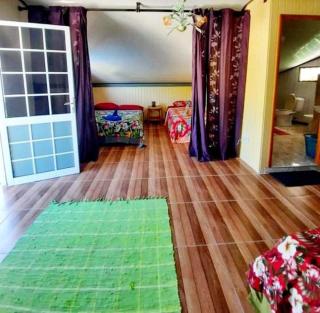 Studio Rava 1 Room Fare Tepua Lodge - Uturoa - 5