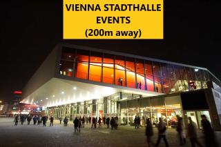 Vienna Stadthalle Apartment 19 - 3