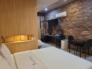 Romio Motel - Gwangju - 8