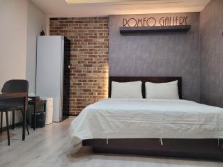 Romio Motel - Gwangju - 1