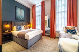 EPIC Duke Street Townhouse - Liverpool - 6