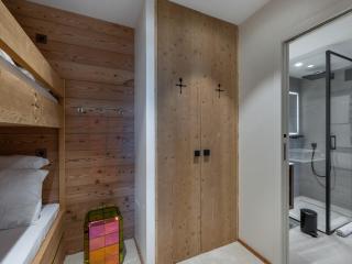 Appartement neuf à Courchevel 1850 avec accès direct aux pistes, piscine et SPA - FR-1-564-108 - Courchevel - 3
