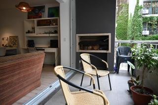 Amplio, acogedor, moderno y luminoso-Palermo Chico - 9