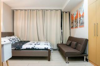 A2J Luxury 1BR Suite Near Uptown Mall BGC Taguig - Manila - 7