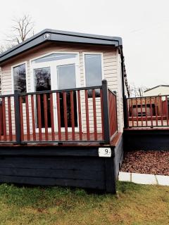 Hillingworth's Hot Tub Retreat - Lochmaben - 9