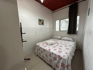 Ampla casa térrea, WiFi, estacionamento e segurança - Florianópolis - 2