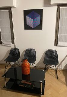 Beautiful 45 m2 private apartment in Paris Montparnasse - París - 5