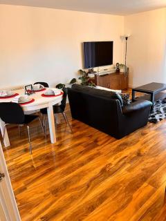 Luxurious river view apartment - London - 6