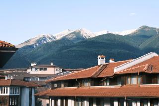 **Mountain** views just next to the gondola lift - Bansko - 9