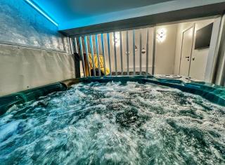 Luxor - Jacuzzi&Cozy Apartments - Sibiu - 8