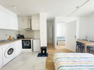 Cosy, simple, centrale, easy transport - 3