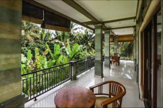 Big Stone House 4 - 6 min Center and 500m Parq Ubud - Ubud - 4
