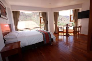 El SOL HOTEL - URUBAMBA - 0