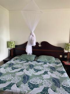 Studio vue mer RDC dans village vacances - 5