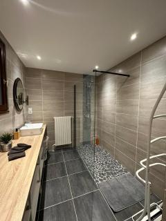 Maison Confort Stationnement Privatif 6 pers - Échirolles - 8