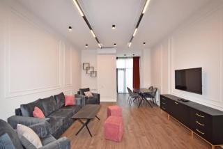 Deluxe 2 Bedroom, 2Bathroom Apartment in the Middle of City Center, New Building - Yerevan - 9
